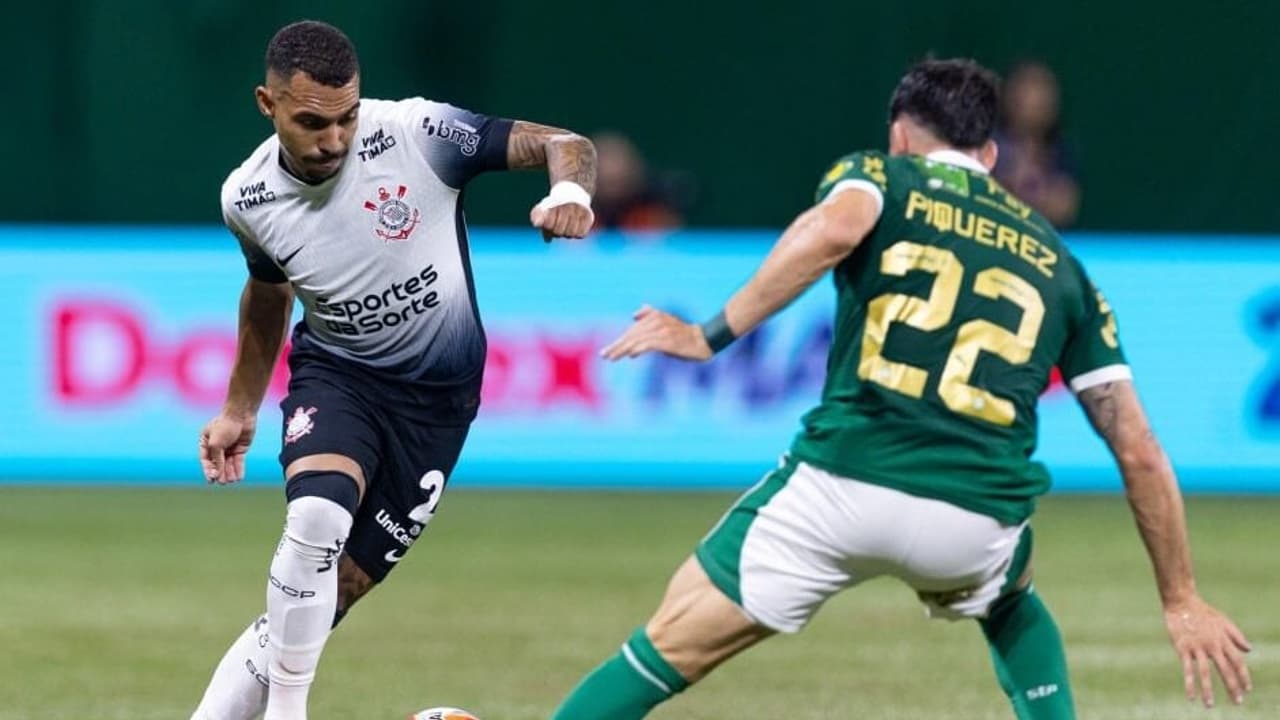 Matheuzinho provoca Palmeiras e reafirma rivalidade após título do Corinthians: 