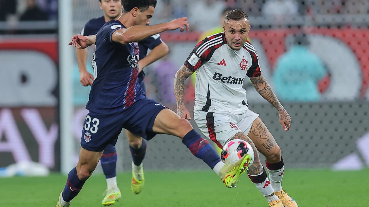 Astro do PSG elogia Flamengo após Mundial e destaca: Equipe maravilhosa e cheia de garra