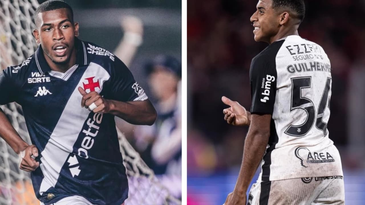 Rayan ou Gui Negão? Disputa acirrada revela quem é mais valioso para o futebol brasileiro