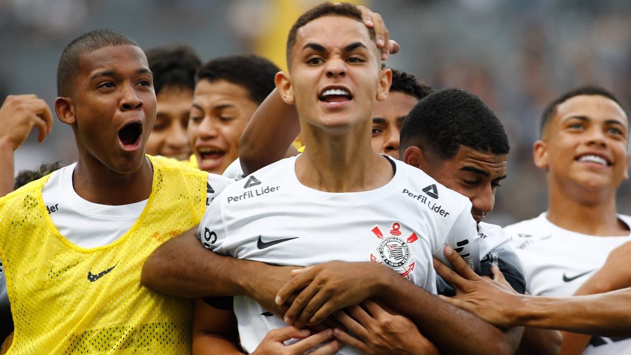 Corinthians se prepara para a Copinha: confira adversários e a agenda de jogos da fase de grupos