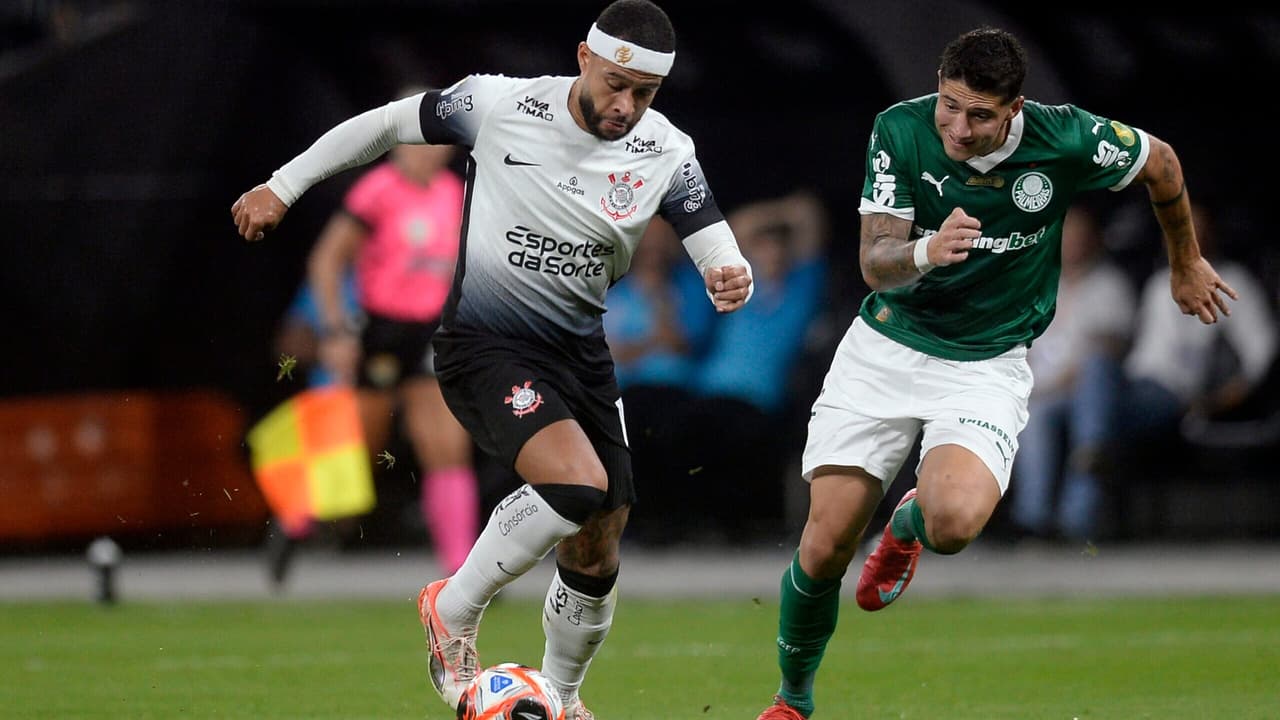 Corinthians inicia Paulistão 2026 com série de clássicos; tabela promete emoção no Estadual