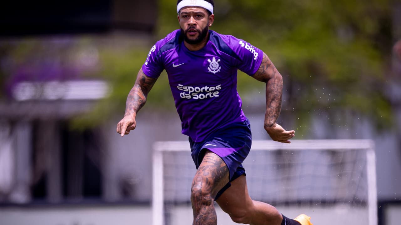 Corinthians conta com volta de estrelas para decisão crucial; Dorival mira vitória decisiva