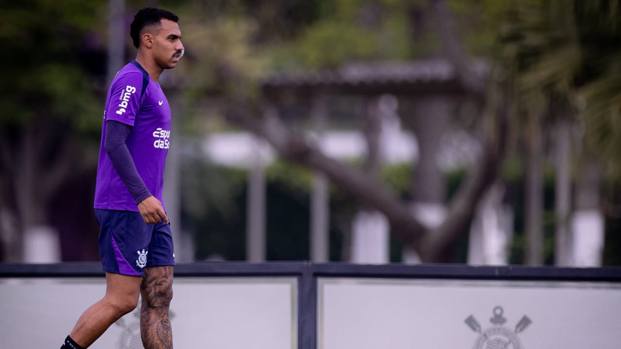 Corinthians confirma dois reforços para duelo decisivo contra o Juventude; veja escalação esperada