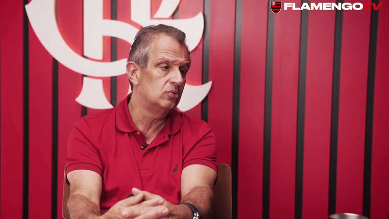 Presidente do Flamengo dispara sobre final do Mundial: Dinheiro manda no futebol atual