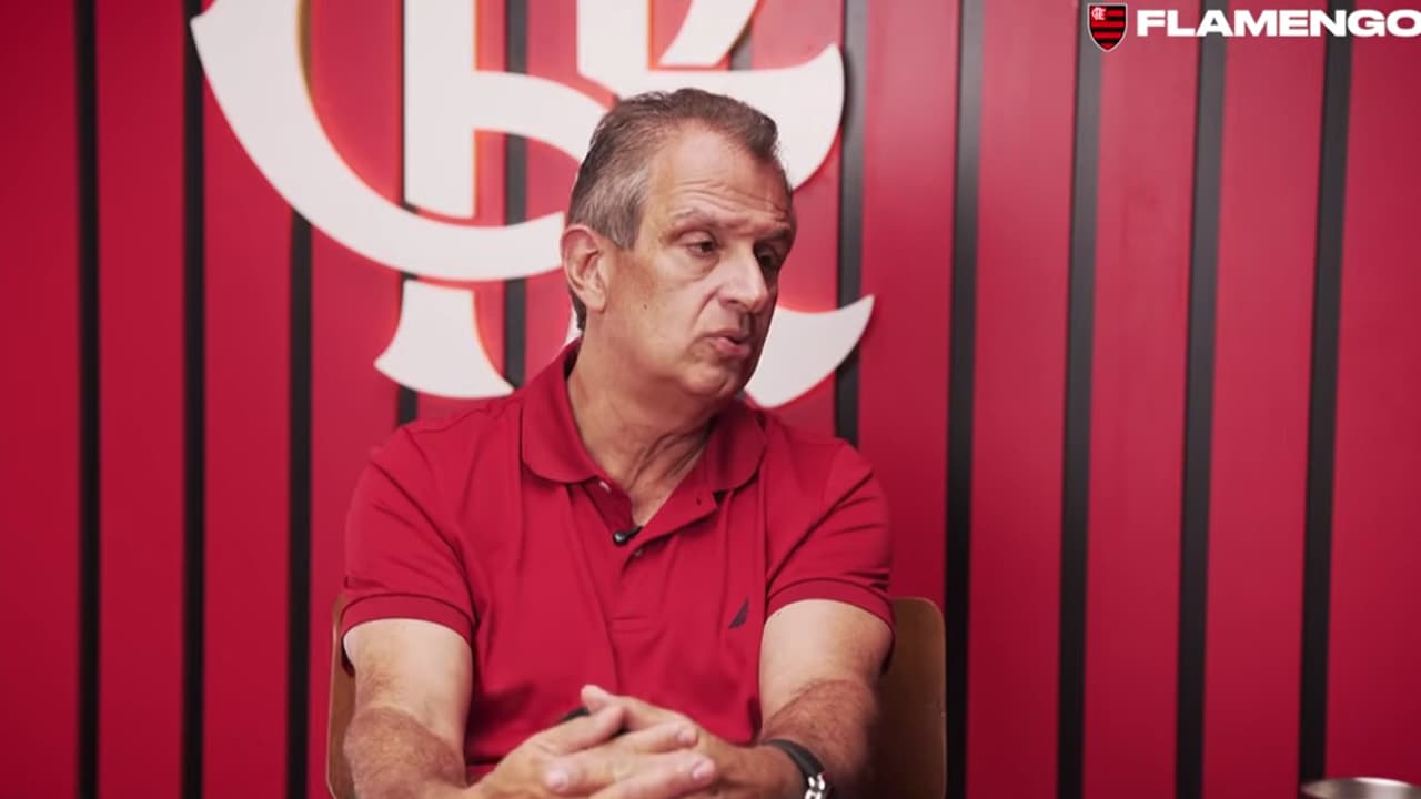 Jornalistas contestam fala de presidente do Flamengo sobre nariguda da Globo e exigem respeito