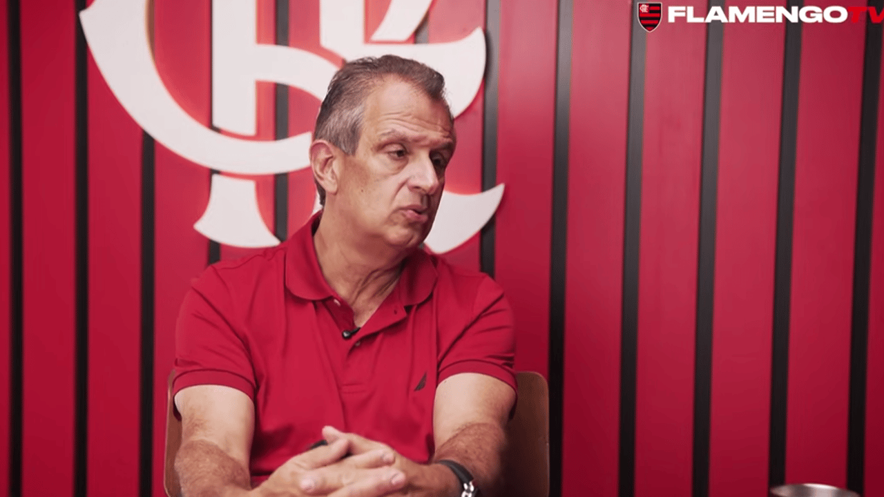 BAP revela detalhes sobre Filipe Luís no Flamengo e garante: Posso gastar até R$ 1 bilhão