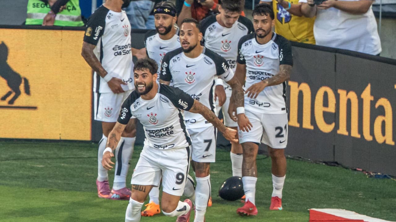 Corinthians sinaliza potência ofensiva e fecha 2025 com 90 gols e estrelas em destaque