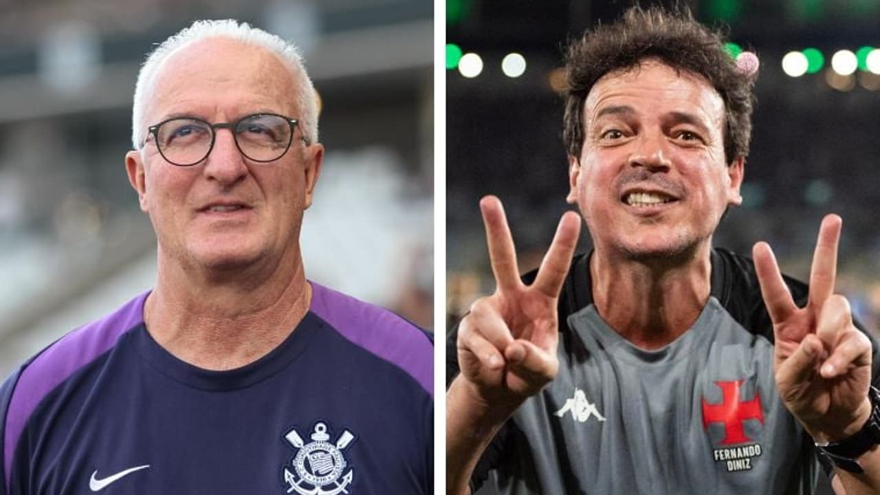 Vasco e Corinthians duelam em final decisiva, tentativa de salvar temporadas conturbadas em jogo-chave