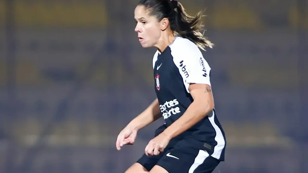 Após goleada, zagueira do Corinthians desabafa: 