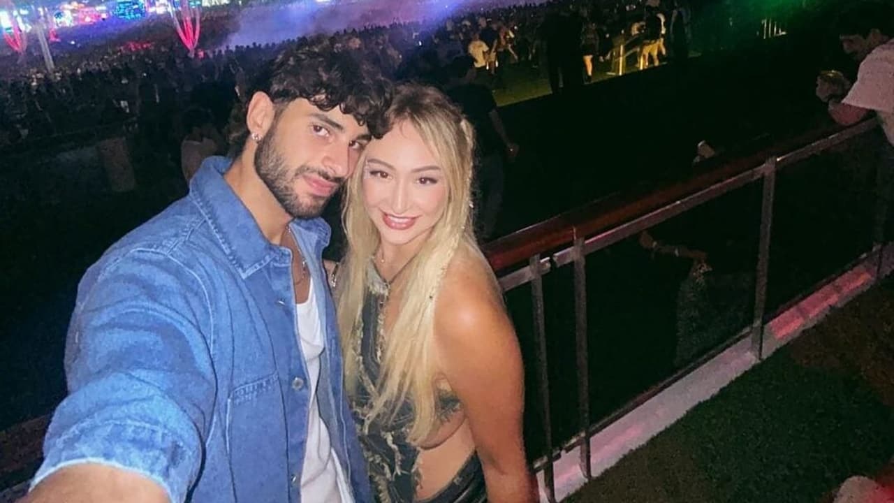 Gabi Gagliassi anuncia fim de relacionamento com ex-jogador do Flamengo e gera repercussão nas redes sociais