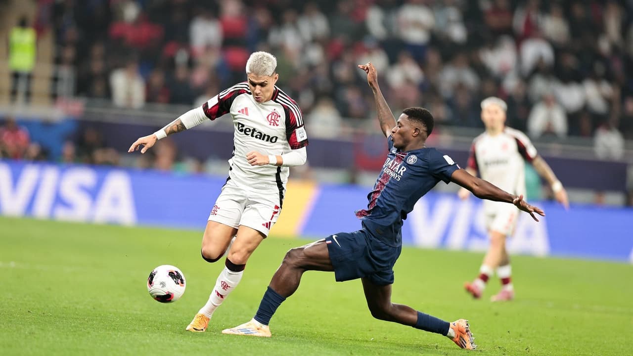 Petrolífera saudita fatura alto com amistoso PSG x Flamengo, em jogo milionário e cheio de emoção