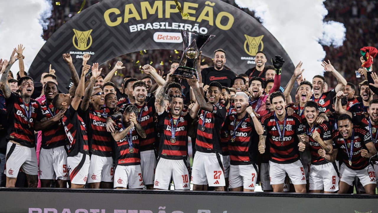 Flamengo desafia limites e, em 2025, se aproxima da glória em um temporada repleta de imperfeições