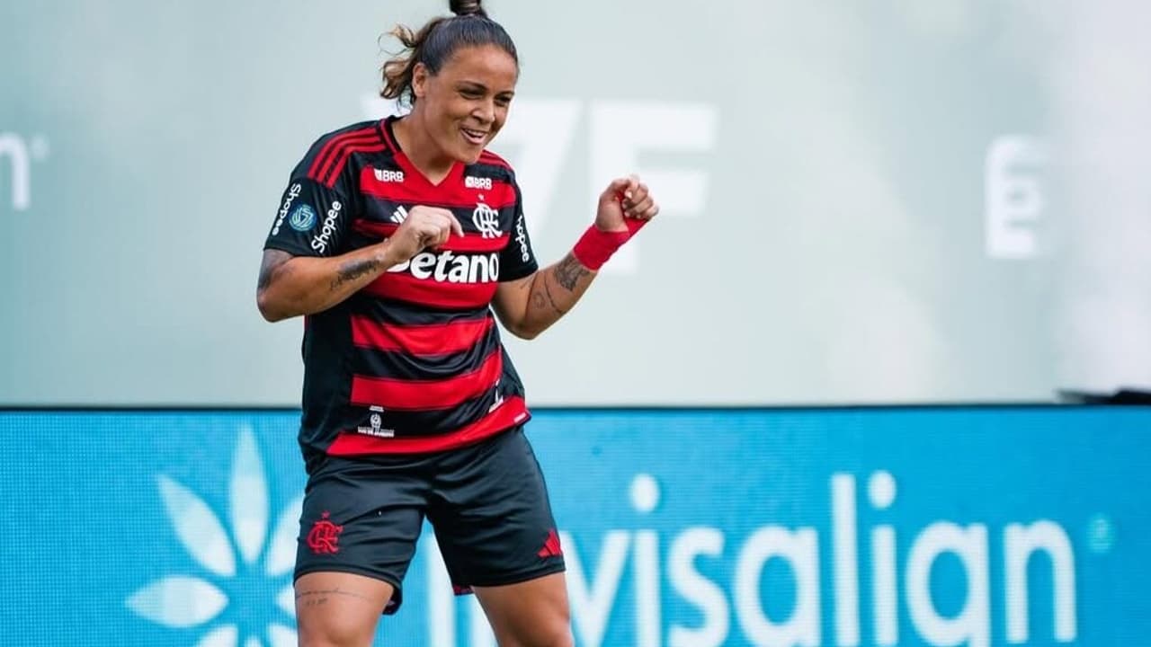 Flamengo dispara rumo à semifinal na World Sevens Football após vitória decisiva no torneio