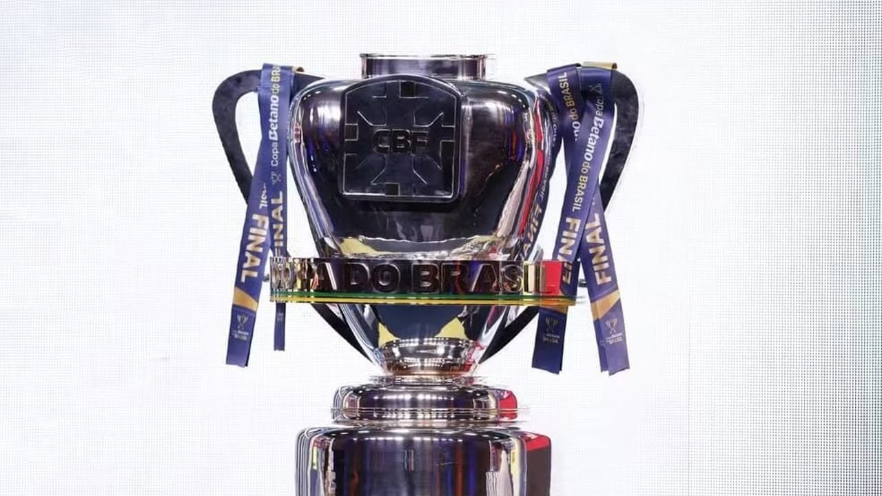CBF define palco da decisão: Vasco e Corinthians se preparam para duelo decisivo na Copa do Brasil