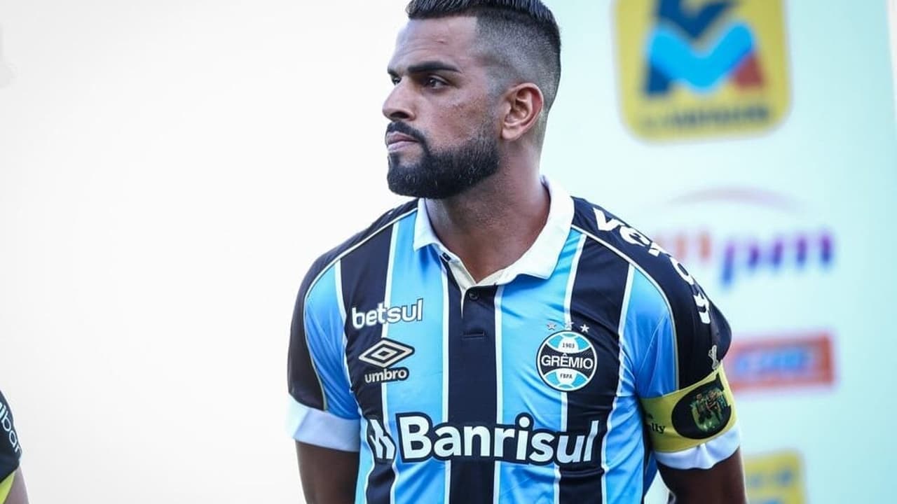 Maicon revela planos ousados para o futuro, inspirado em ídolo do Flamengo, e reage a desafios