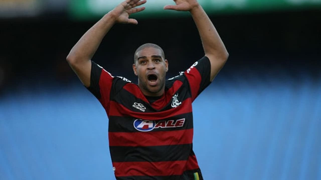 Adriano reage ao gol do Flamengo no Mundial: Não está escrito, diz ex-jogador emocionado