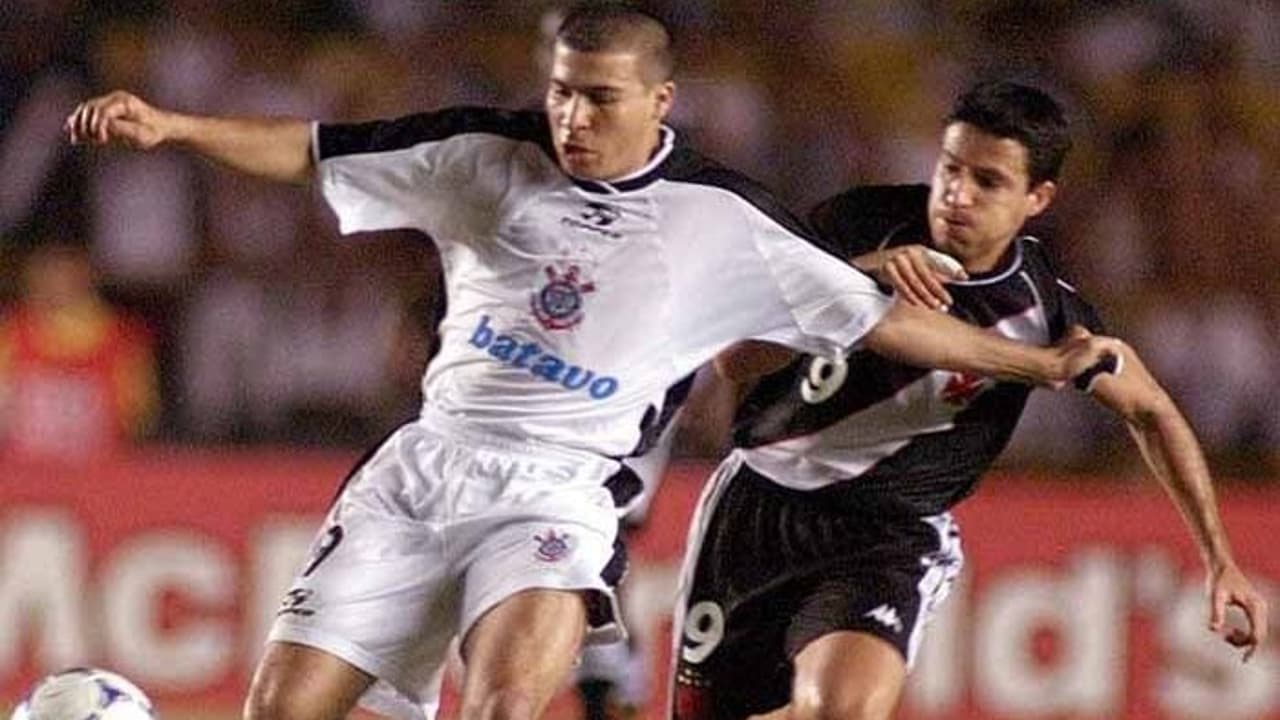 Luizão revive Mundial do Corinthians contra Vasco e desafia rivalidade com Eurico na memória