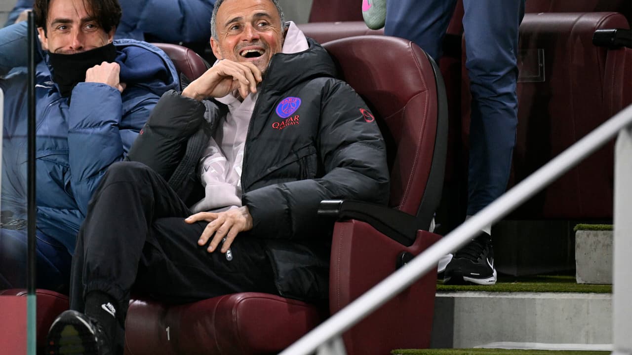 Técnico do PSG revela estratégia semelhante à do Flamengo para decisão do Mundial, criando expectativa nas redes sociais