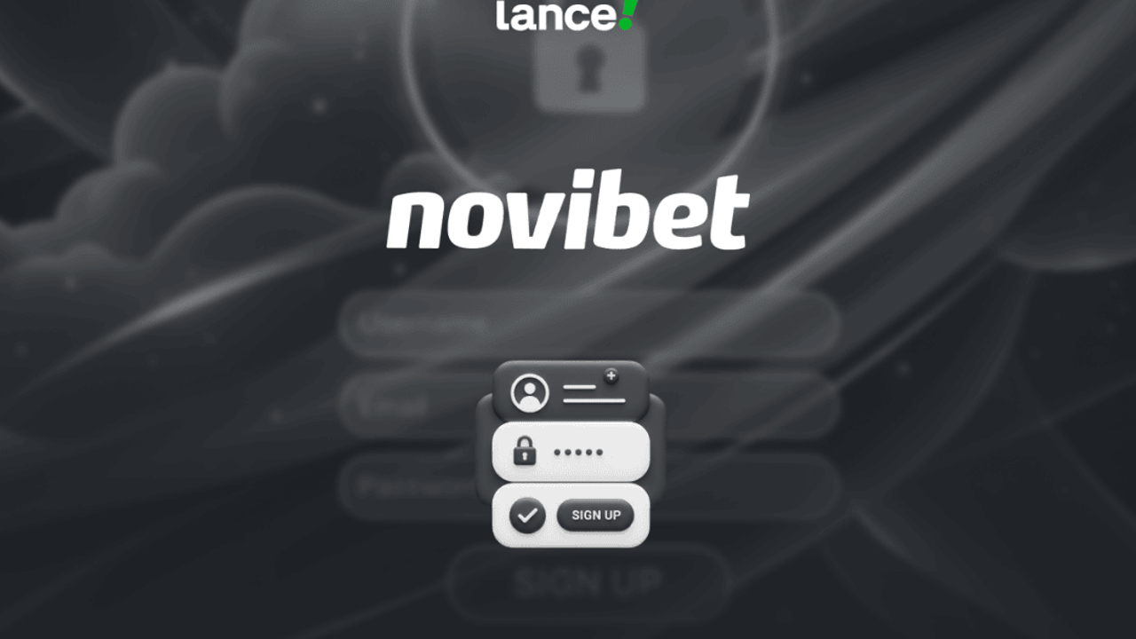 Iscrizione su Novibet