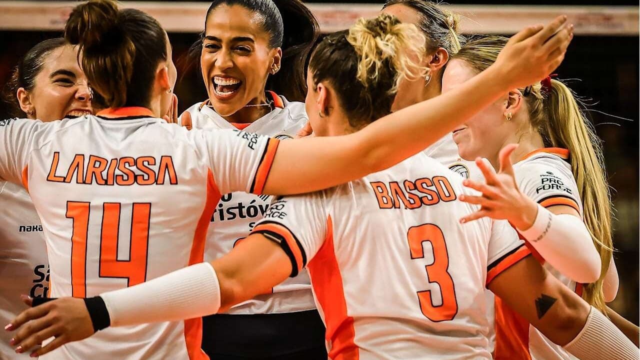 Veja lances de Osasco x Conegliano pela semifinal do Mundial de Vôlei