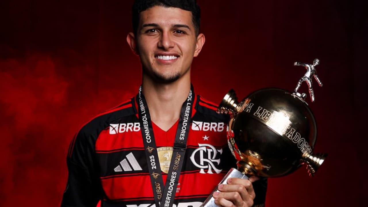 Flamengo aposta em Pablo Lúcio e promete brilho da base em meio a rumores nos bastidores