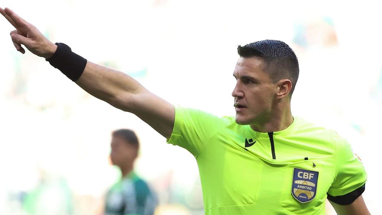 Arbitragem polêmica marca Atlético-MG x Palmeiras e provoca reações explosivas nos bastidores