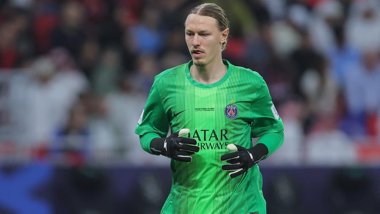 Safonov brilha e cobra a responsabilidade do PSG em vitória sobre o Flamengo no Mundial