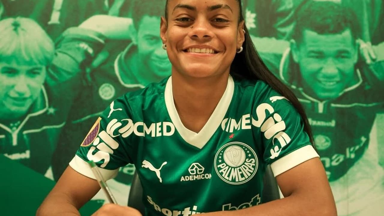 Palmeiras renova contratos de Tainá Maranhão e Fê Palermo, mira 2026 em nova era!