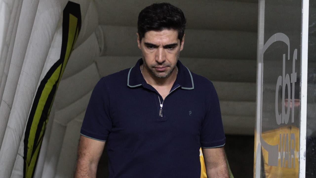 Abel Ferreira dispara: 