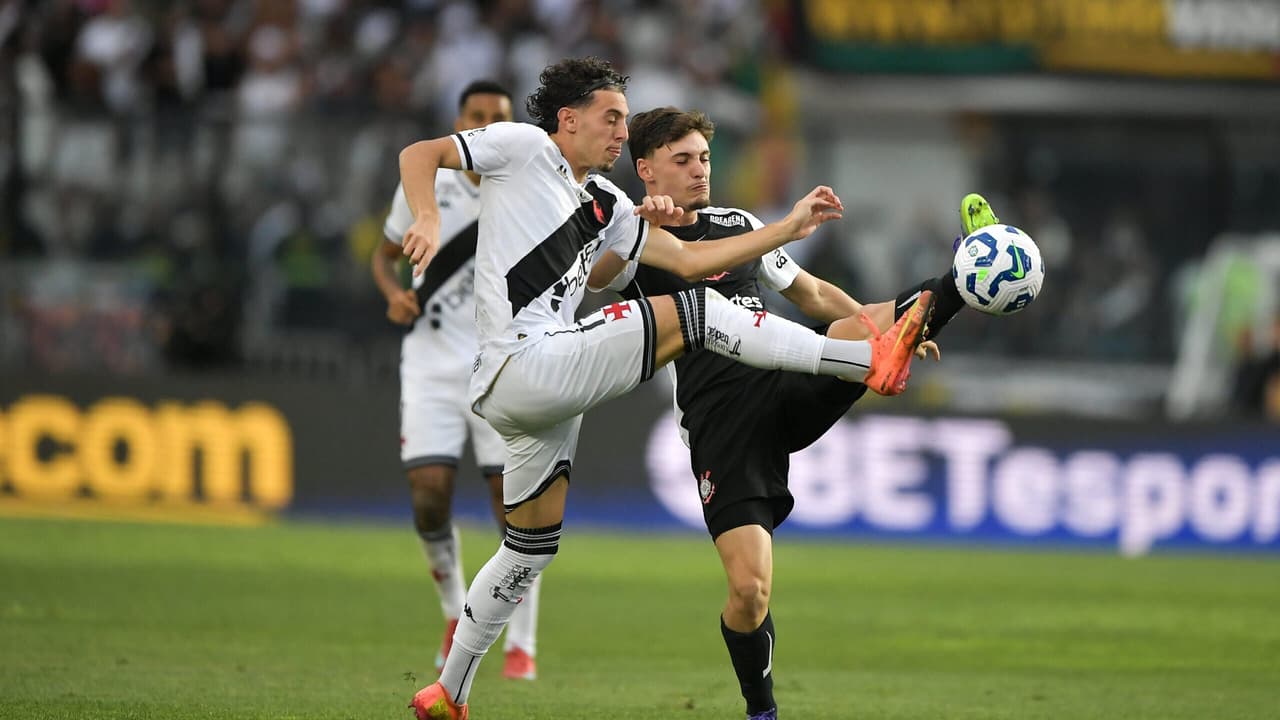 Corinthians e Vasco: disputa acirrada na Copa do Brasil, vale mais que R$ 3 milhões em prêmios!