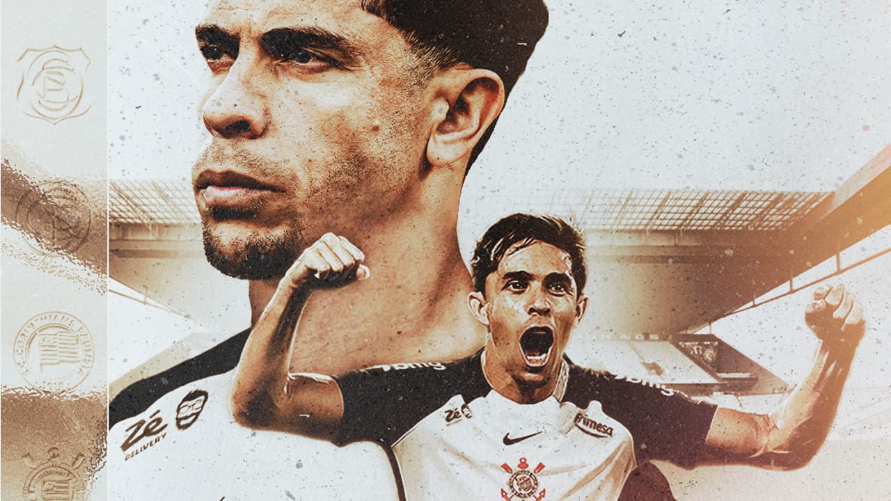 Corinthians confirma acerto com Gabriel Paulista, que chega para reforçar defesa em temporada decisiva
