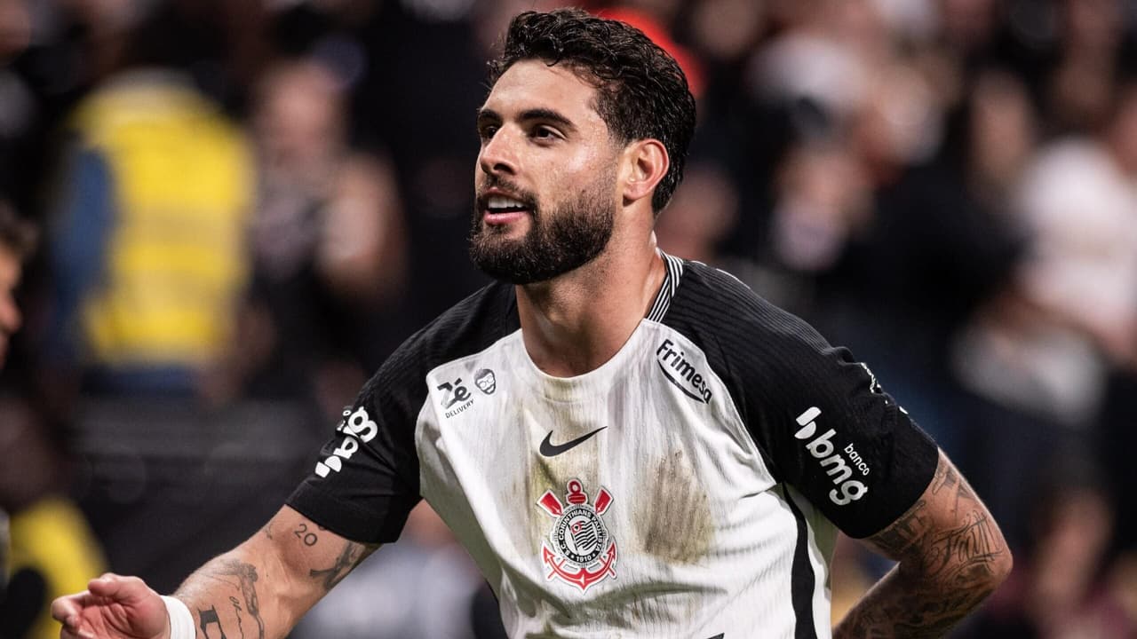 Corinthians rejeita proposta da Lazio por Yuri Alberto, intensificando negociação nos bastidores