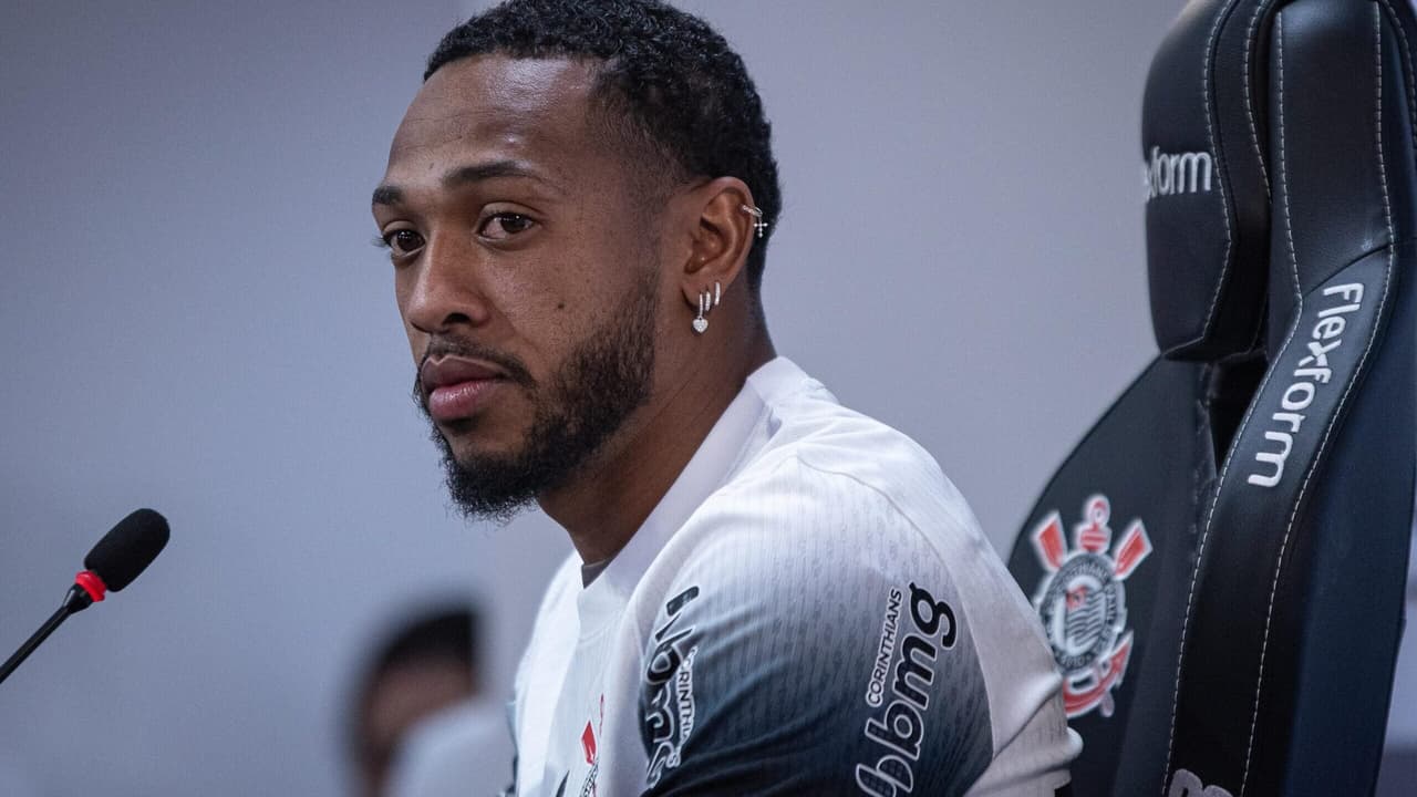 José Martínez reage à polêmica no Corinthians e promete: 