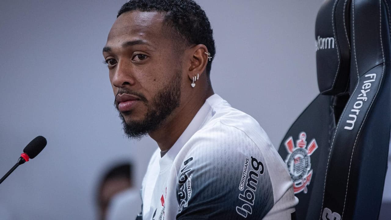 Após novela, Corinthians define nova data para reapresentação de José Martínez e alivia torcida