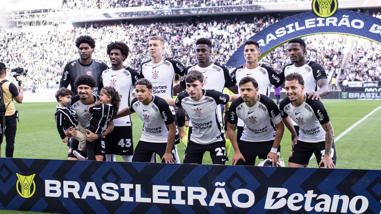 Corinthians estreia no Brasileirão na Vila Belmiro, mas foca na Supercopa em meio a expectativas altas