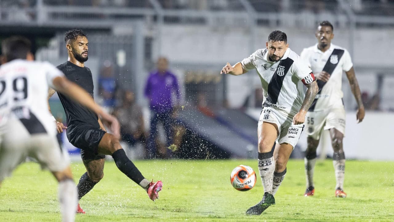 Corinthians desafia Ponte Preta no Paulistão, apostando em histórico vitorioso e torcida em peso