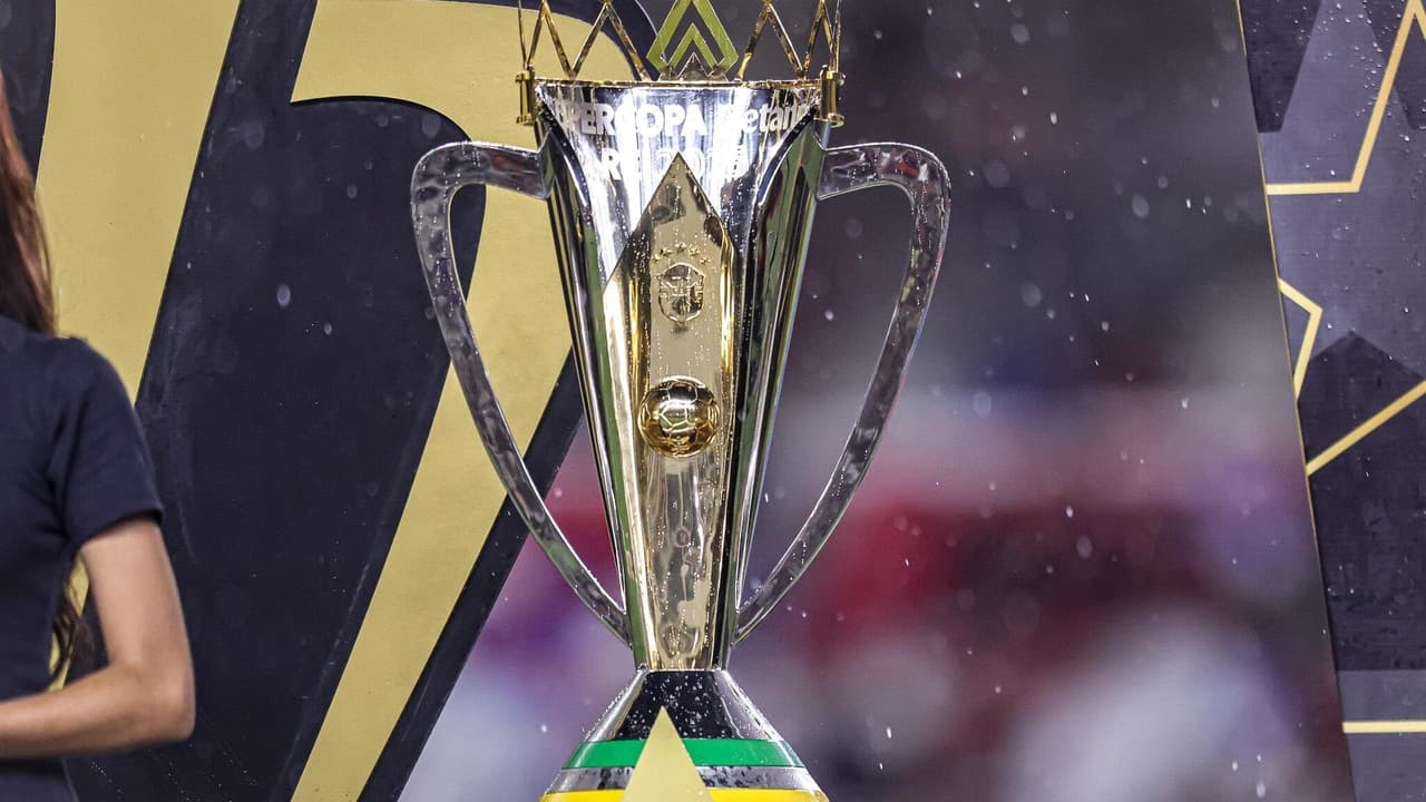 CBF renova contrato com patrocinador em meio à expectativa para Flamengo x Corinthians na Supercopa