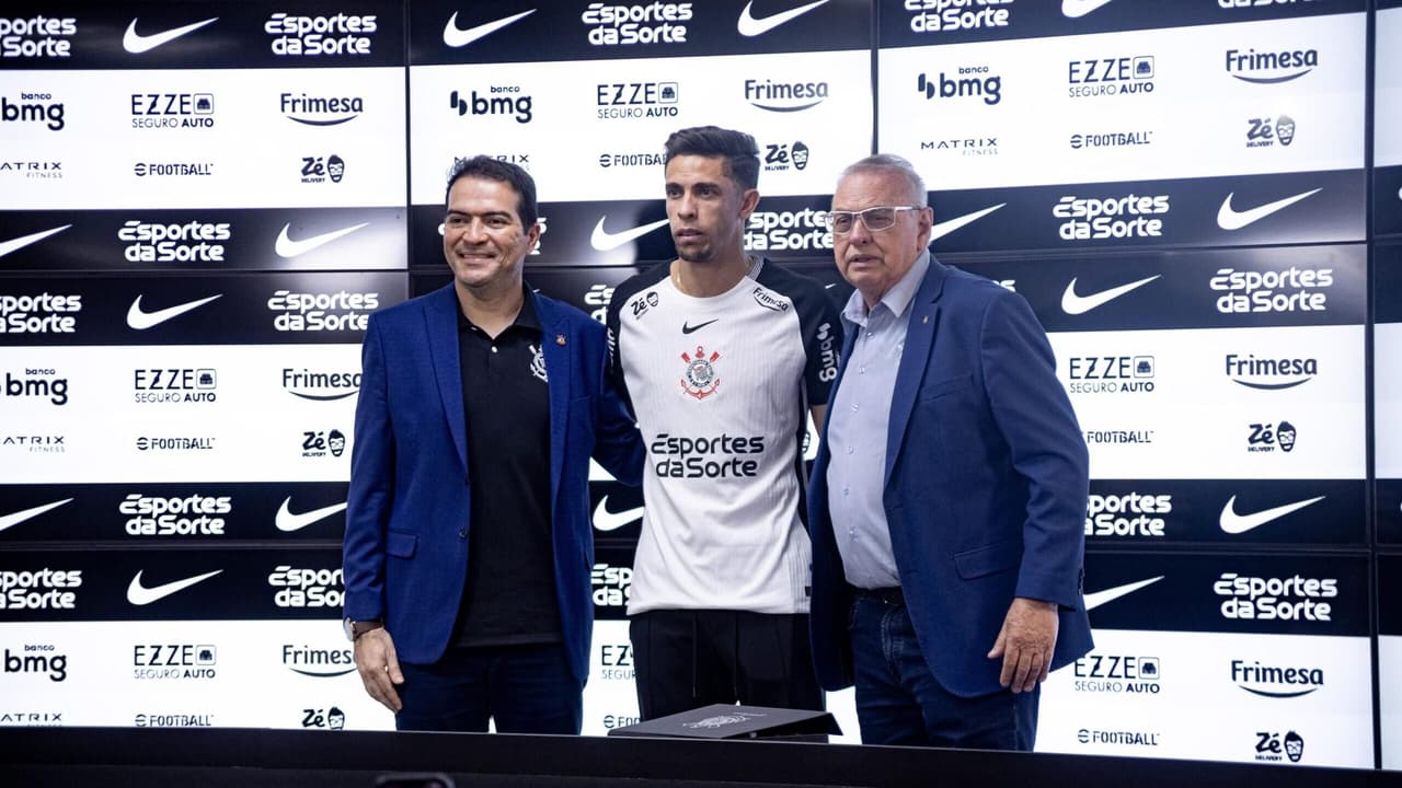Corinthians intensifica negociações para honrar promessa a Dorival, após mudanças no mercado