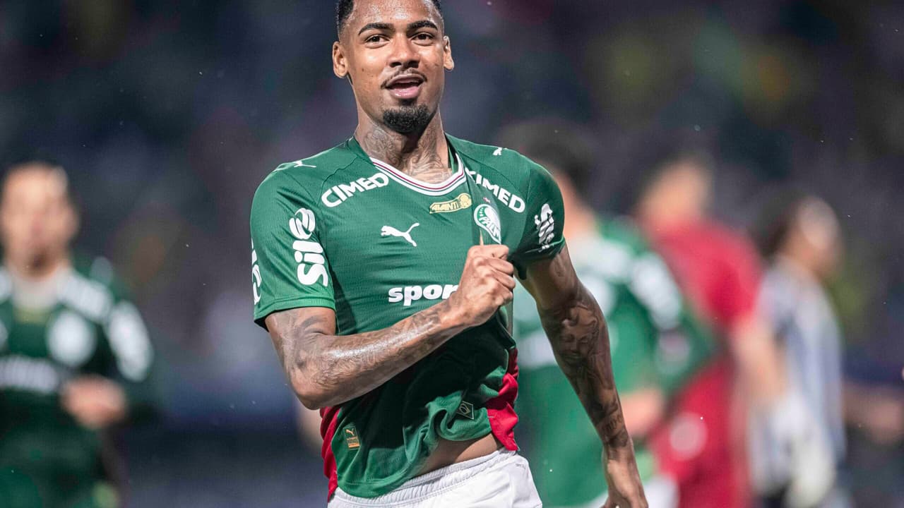 Allan, autor do gol da vitória do Palmeiras, admite incertezas sobre futuro em 2026