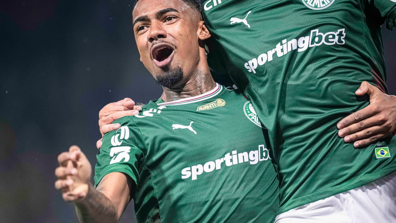 Allan admite propostas e revela: saída do Palmeiras pode acontecer 