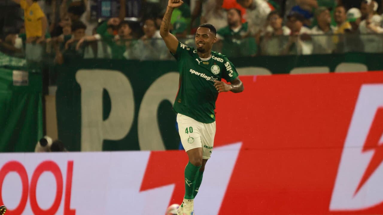 Palmeiras reage à crise de lesões e contratações, confiando na base para reverter situação