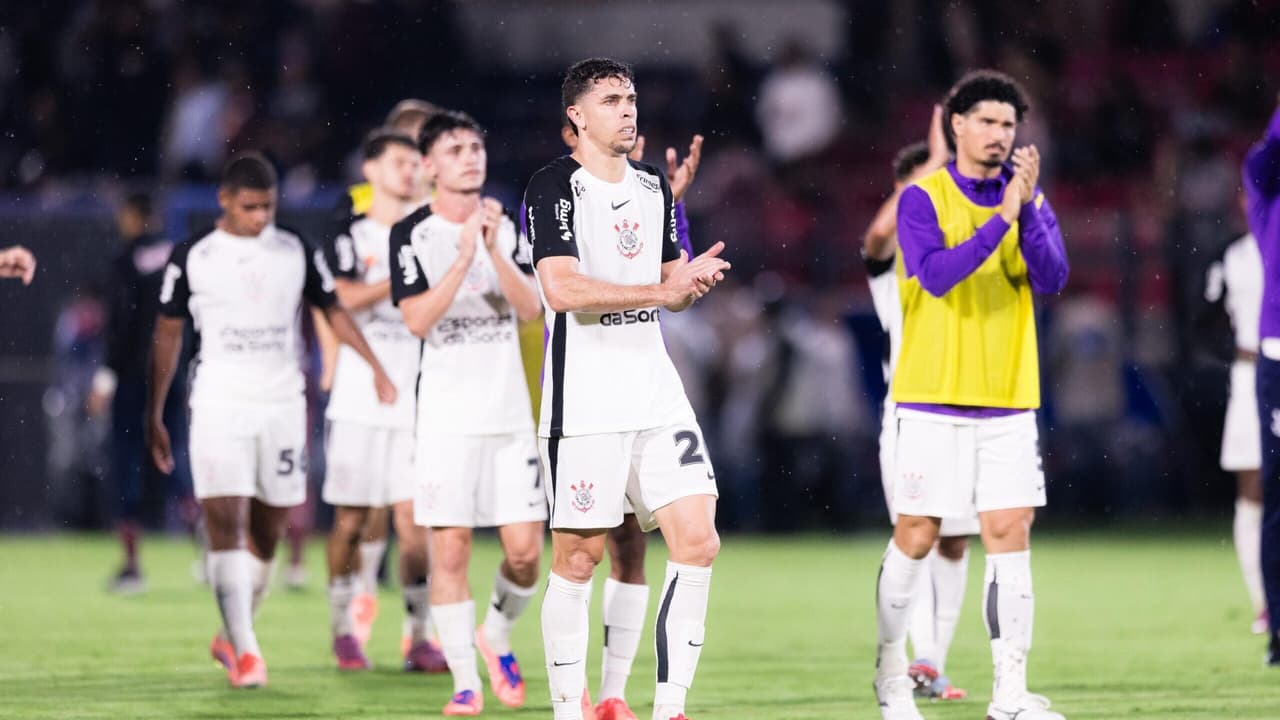 Matheus Bidu admite falhas e contesta dependência no Corinthians, ação gera debate interno