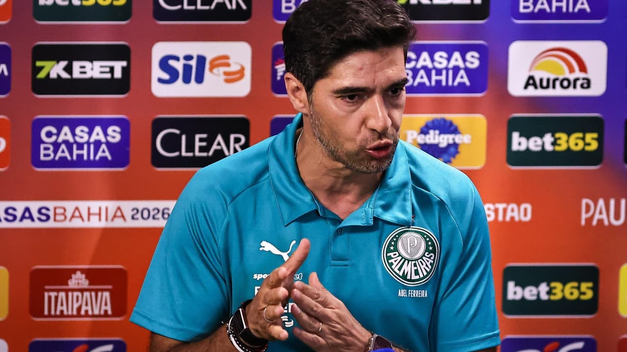 Abel Ferreira destaca compromisso com a base: 