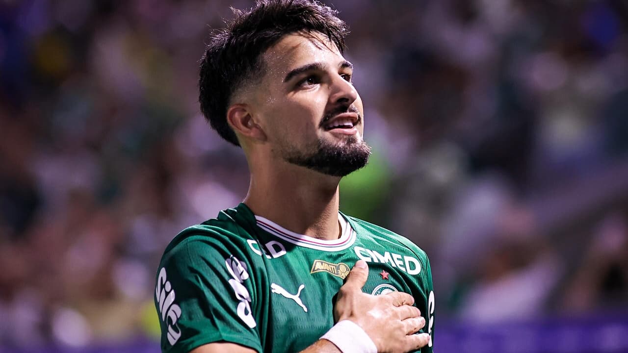 Palmeiras assume a liderança do Paulistão com gol de Flaco López e vence o Mirassol