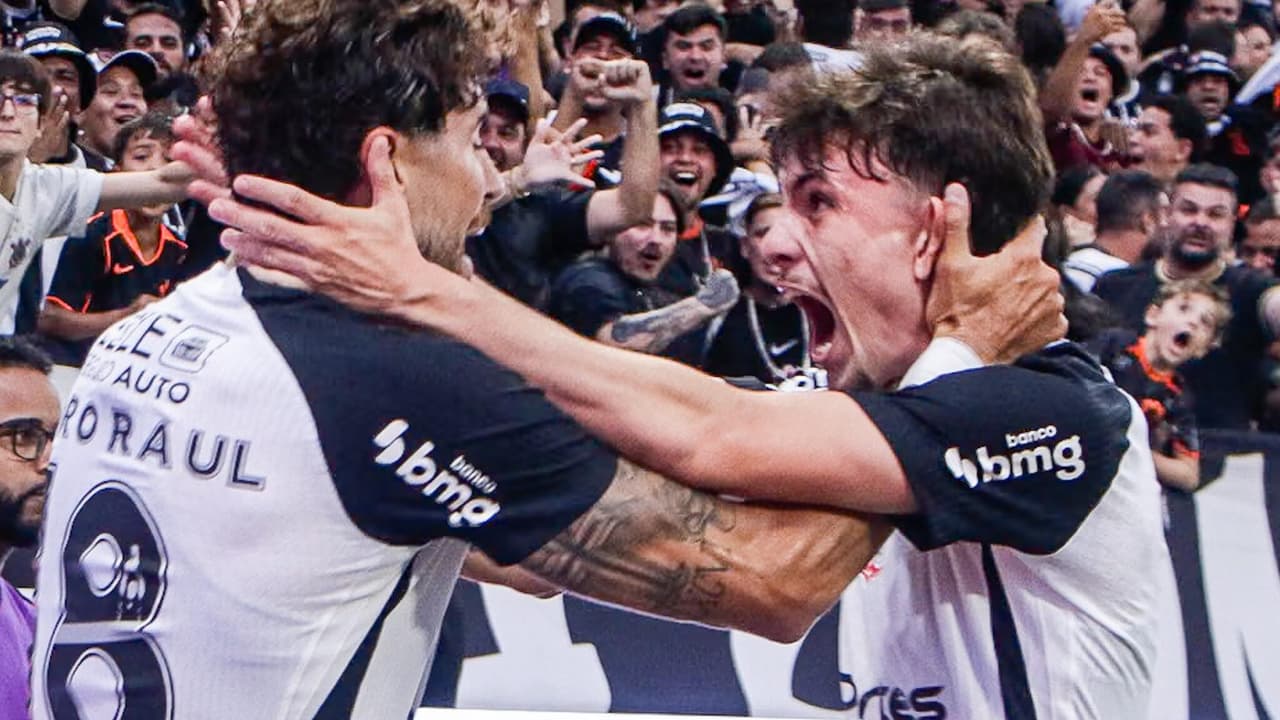 Breno Bidon admite: empate entre Corinthians e São Paulo foi 