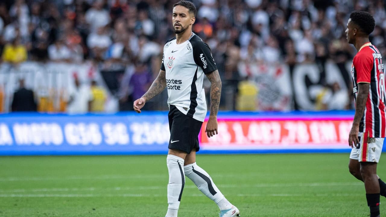 Dorival Júnior muda esquema no Corinthians; suspense no ar para o clássico decisivo contra o rival