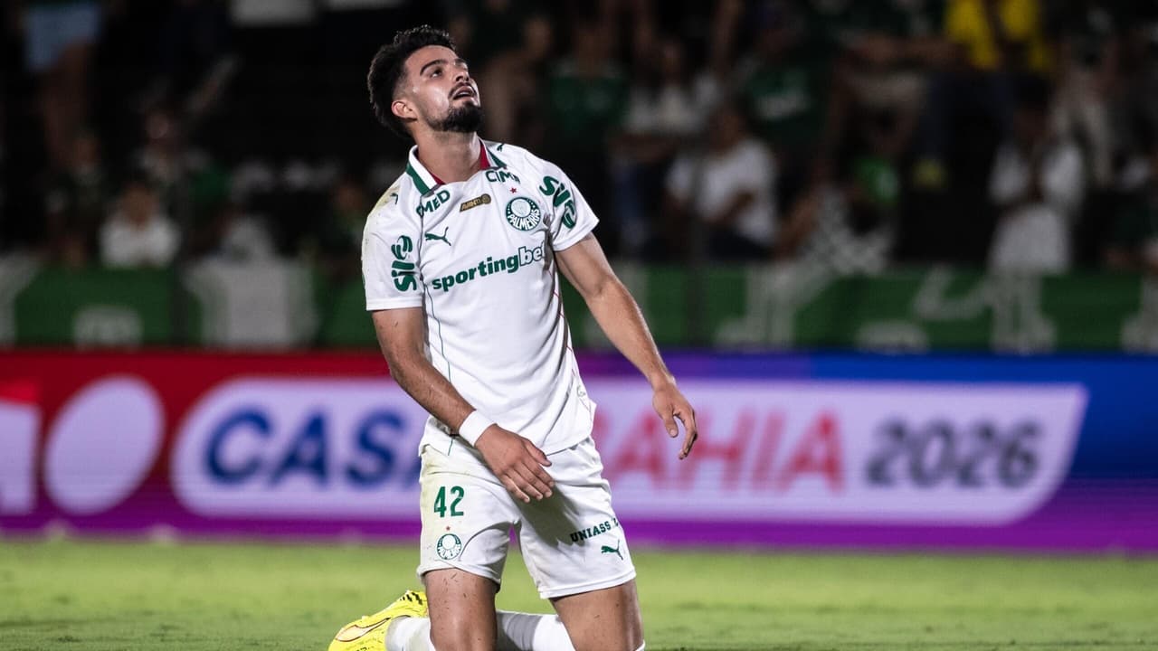 Palmeiras sofre goleada histórica, enquanto torcedores soltam gritos de 