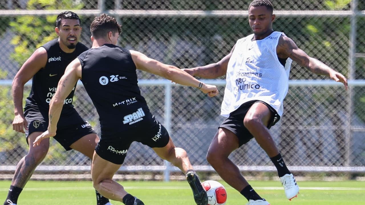Corinthians confirma novo empréstimo de Diego Palacios, em duelo por renovação no elenco