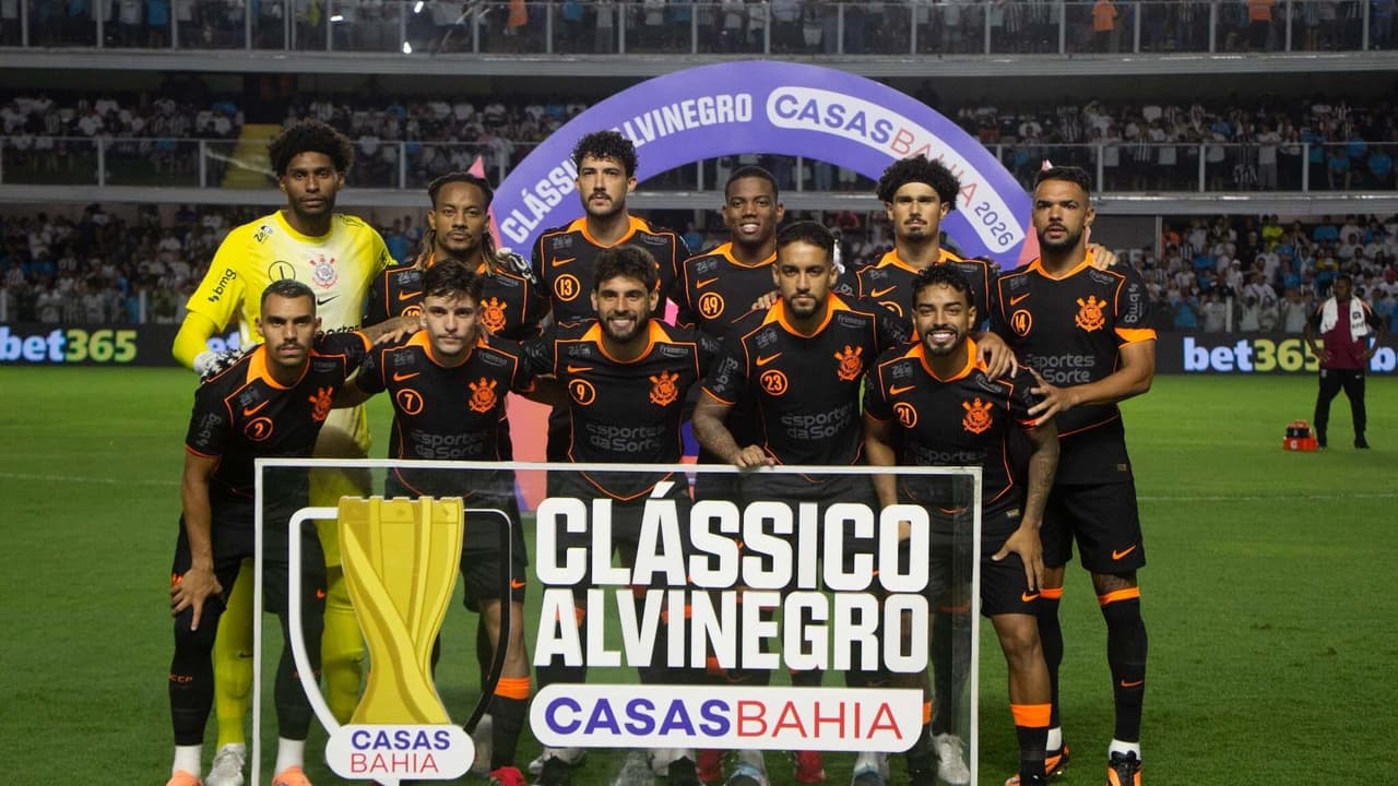 Corinthians 2026: Análise das Perspectivas e Desafios no Brasileirão