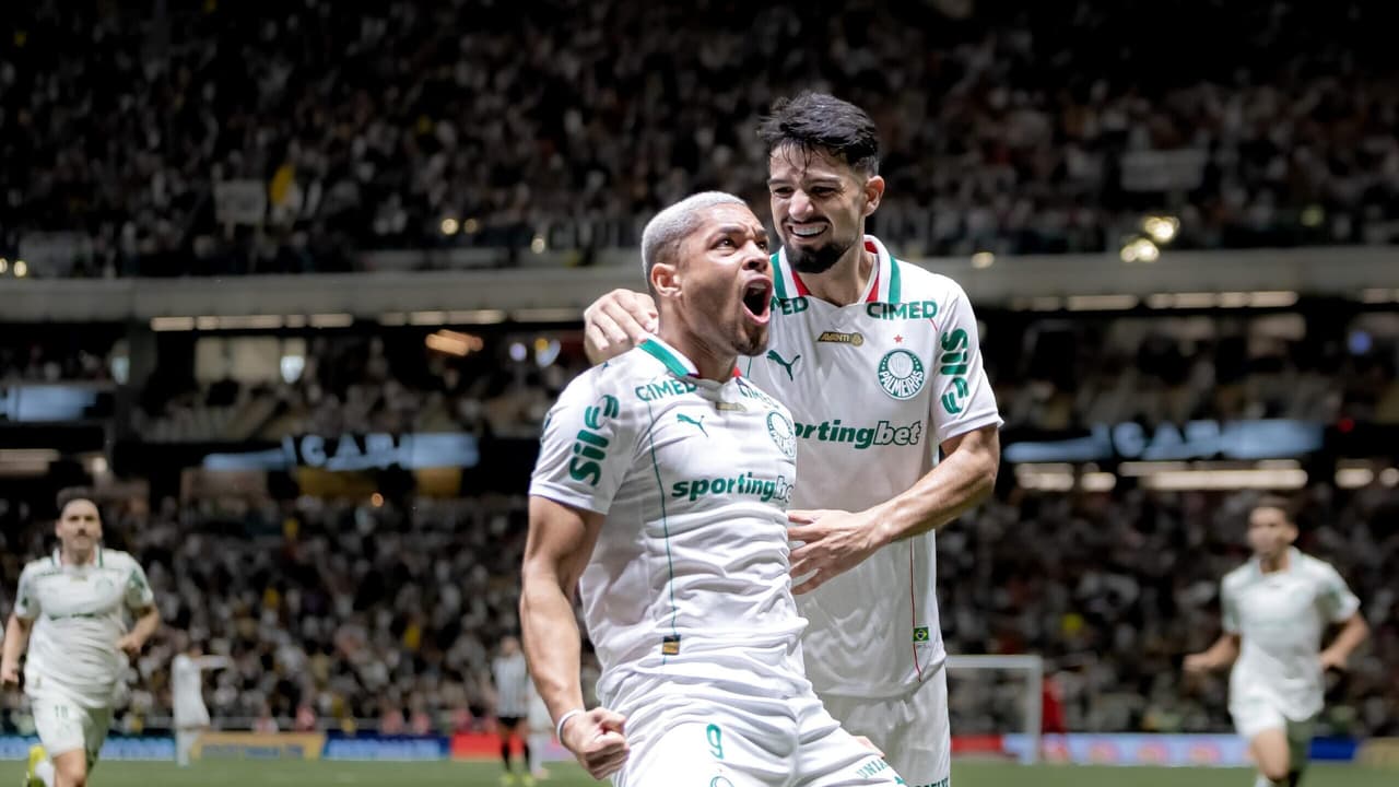 Flaco e Roque Brilham e Garantem Vitória do Palmeiras na Abertura do Brasileirão